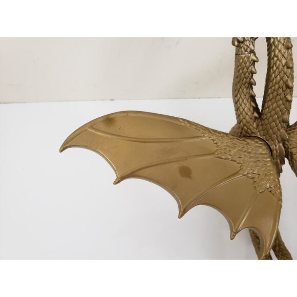 (N5) Y2K 2014 King Ghidorah Bandai Action Figure Movie Monster Series - Picture 5 of 9